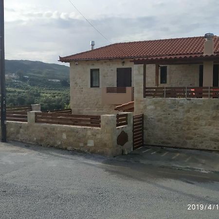 Amazing Stone Villas Kapetaniana Exterior photo